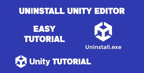How To Uninstall Unity Completely how to uninstall unity version unity hub uninstall editor how to fix unity editor not uninstalling