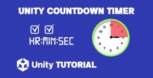 Read more about the article Unity Countdown Timer Tutorial