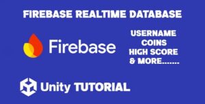Read more about the article Unity Firebase Realtime Database