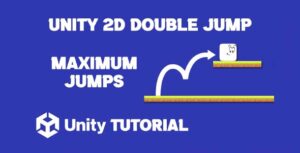 Read more about the article Double Jump Unity 2D Tutorial
