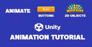 Read more about the article How To Animate A 2D Object In Unity