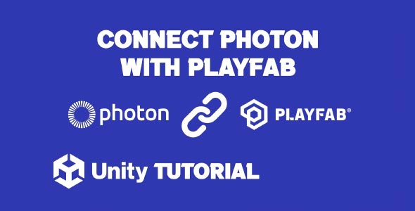 how to connect photon with playfab unity