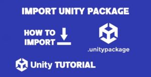 Read more about the article How To Import Unity Package Files