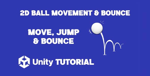 how to make ball bounce in unity 2d bouncing ball unity 2d bounce ball