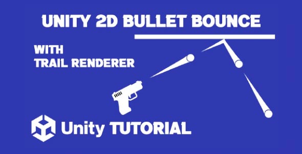 how to make bullet bounce unity 2d unity bullet ricochet unity bounce physics 2d