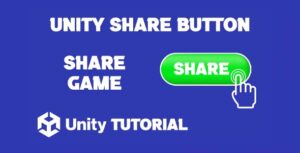 Read more about the article How To Make Share Button In Unity