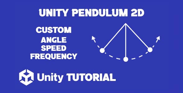 how to make unity 2d pendulum effect pendulum unity tutorial unity pendulum physics