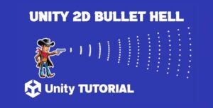 Read more about the article Unity 2D Bullet Hell Tutorial