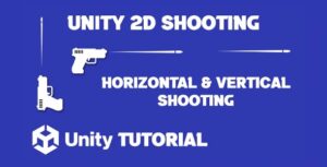 Read more about the article Unity 2D Shooting Tutorial