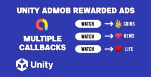Read more about the article Unity AdMob Rewarded Ads Multiple Callbacks