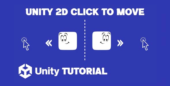 unity click to move 2d unity click movement unity move object to click