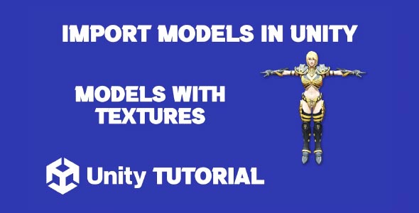 unity import 3d model with texture how to import fbx into unity with textures how to import models with textures into unity how to import 3d models into unity