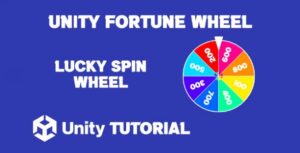 Read more about the article Unity Lucky Wheel Tutorial