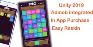 Read more about the article 2048 Shoot And Merge Unity Puzzle Game Source Code