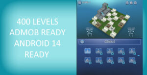 Read more about the article Aqua Maze 3D Deluxe Unity Puzzle Game Source Code