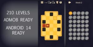 Read more about the article Boxes Puzzle Unity Puzzle Game Source Code