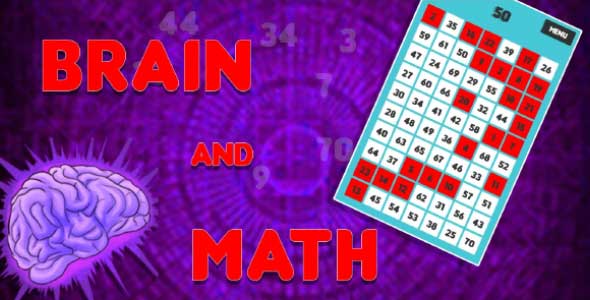 Brain And Math unity puzzle game source code unity brain teasing puzzle math game unity source code