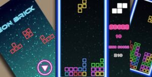 Read more about the article Classic Neon Tetris Unity Puzzle Game Source Code