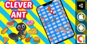 Read more about the article Clever Ant Unity Puzzle Game Source Code