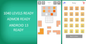 Read more about the article Color Puzzles Unity Puzzle Game Source Code