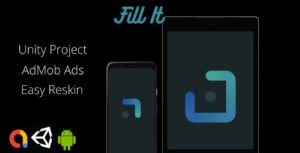 Read more about the article Fill It One Line Unity Puzzle Game Source Code