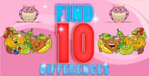 Read more about the article Find 10 Differences – Unity Puzzle Game Source Code