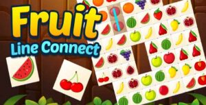 Read more about the article Fruit Line Connect Unity Puzzle Game Source Code