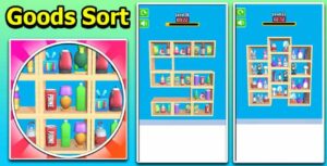 Read more about the article Goods Matching Sort 3D Unity Puzzle Game Source Code