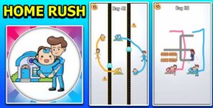 Read more about the article Home Rush Unity Puzzle Game Source Code
