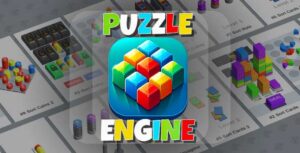 Read more about the article HyperCasual Engine Unity Puzzle Game Source Code