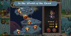 Read more about the article In The World Of The Dead Unity Puzzle Game Source Code