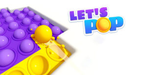 Read more about the article Lets Pop Unity Puzzle Game Source Code
