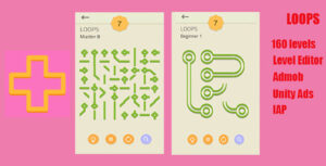 Read more about the article Loops Unity Puzzle Game Source Code