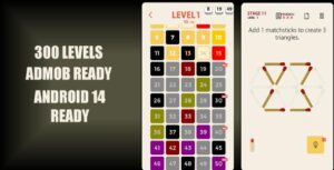 Read more about the article Matchstick Portrait Unity Puzzle Game Source Code