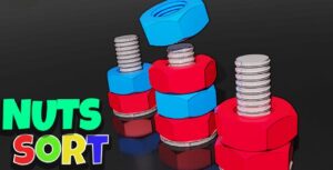 Read more about the article Nuts Sort Unity Puzzle Game Source Code