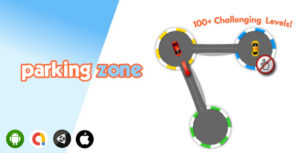 Read more about the article Parking Zone Unity Puzzle Game Source Code