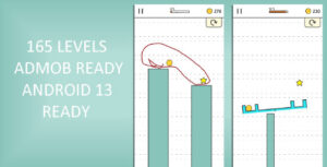 Read more about the article Physics Lines Unity Puzzle Game Source Code