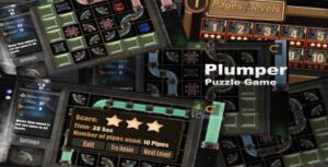 Read more about the article Plumber Unity Puzzle Game Source Code