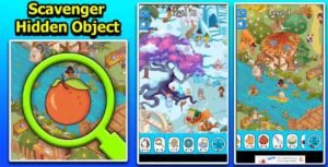 Read more about the article Scavenger Hidden Object Unity Puzzle Game Source Code