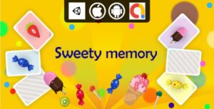 Read more about the article Sweety Memory Unity Puzzle Game Source Code