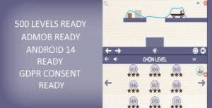 Read more about the article Truck Lines Unity Puzzle Game Source Code