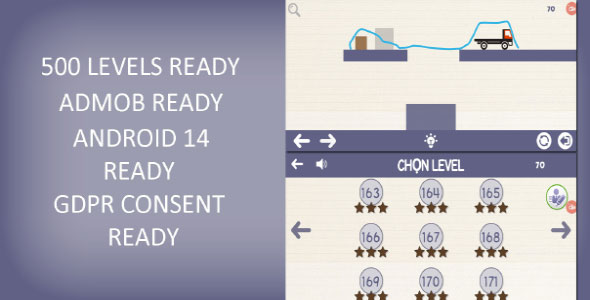 Truck Lines unity puzzle game source code unity physics puzzle unity draw line puzzle game unity source code