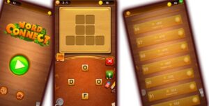 Read more about the article Words Connect Unity Puzzle Game Source Code