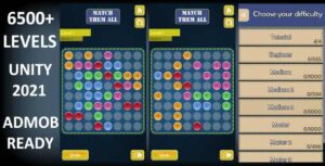 Read more about the article Match Them All Unity Puzzle Game Source Code