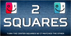 Read more about the article 2 Squares – Unity Game Source Code
