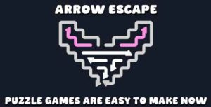Read more about the article Arrow Escape Unity Source Code
