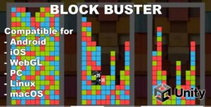 Read more about the article Block Buster – Unity Source Code