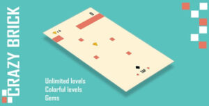 Read more about the article Crazy Glass Brick – Unity Source Code