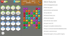 Read more about the article Diamond Star Deluxe – Complete Unity Source Code