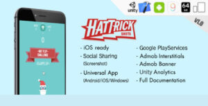 Read more about the article Hat Trick Shots – Unity Source Code